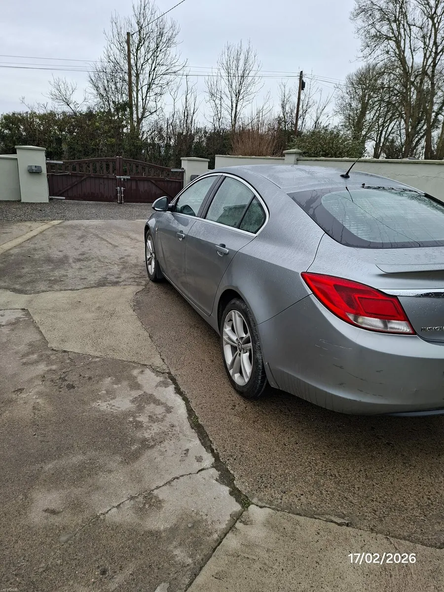Vauxhall Insignia - Image 3
