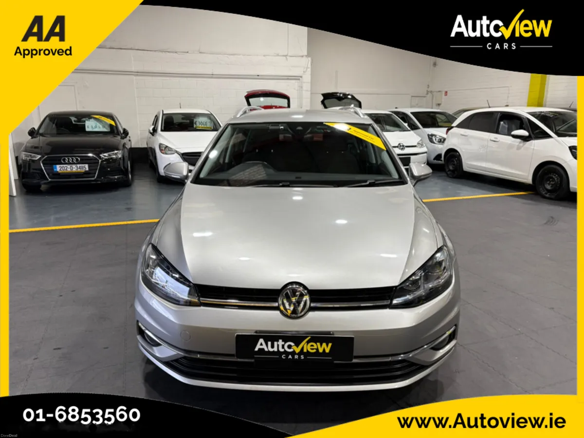 Volkswagen Golf Estate 1.2 Bluemotion 7 Speed DSG - Image 3