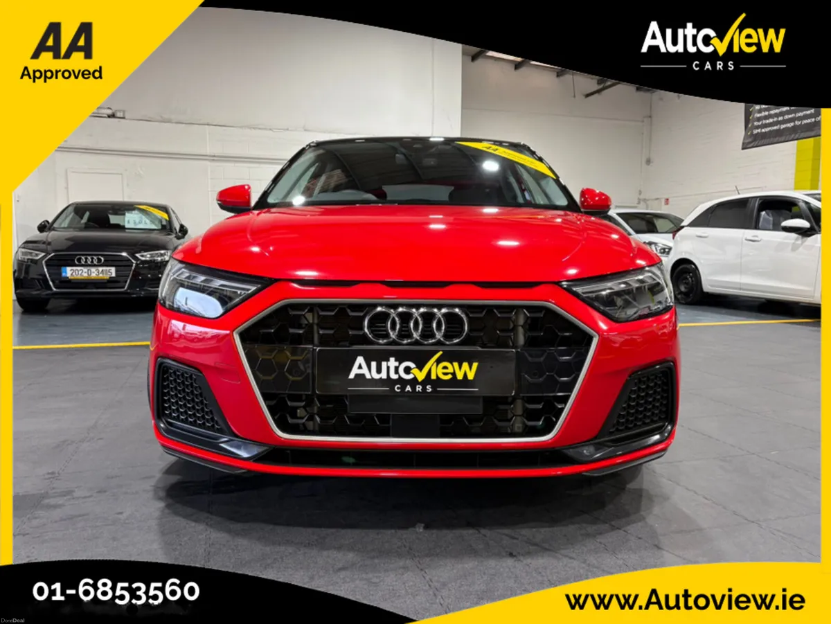 Audi A1 New Model1.5 Petrol. AA APPROVED // FINANC - Image 2