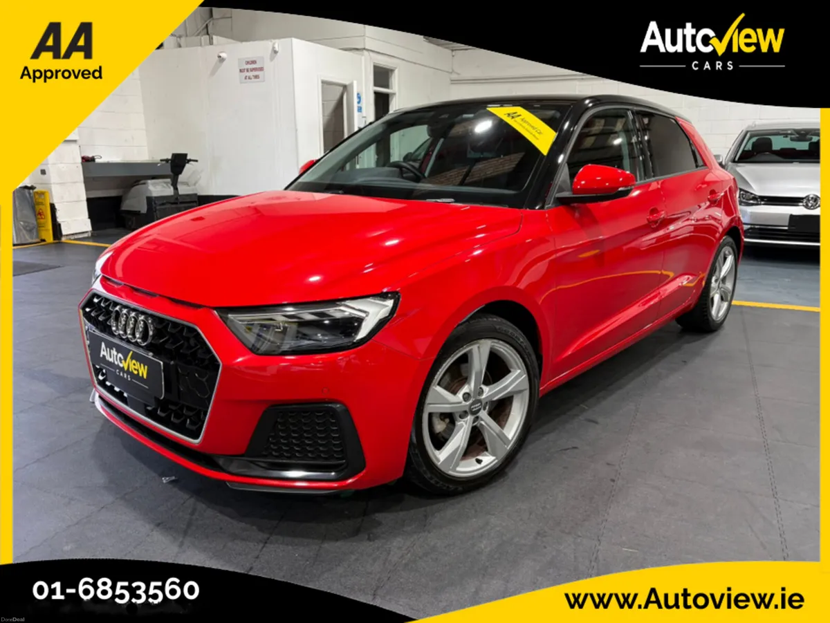 Audi A1 New Model1.5 Petrol. AA APPROVED // FINANC - Image 4
