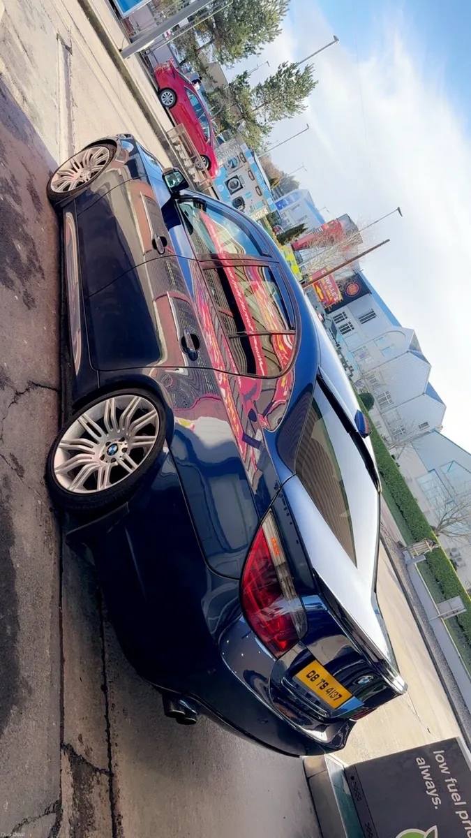 2008 e60 auto msport (full engine rebuild) - Image 3