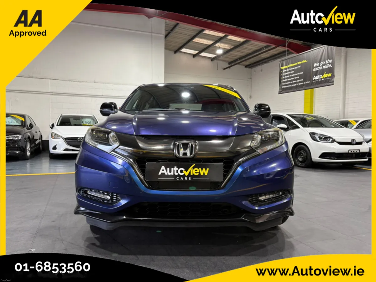 Honda Vezel RS Model 1.5 Self-Charging Hybrid. AA - Image 2