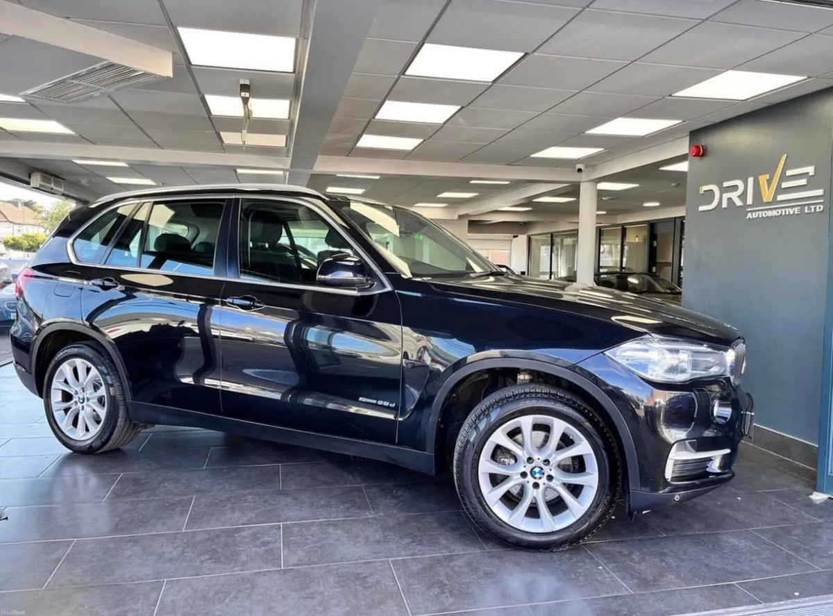 BMW X5 2018 40e Hybrid SE Luxury - Image 1