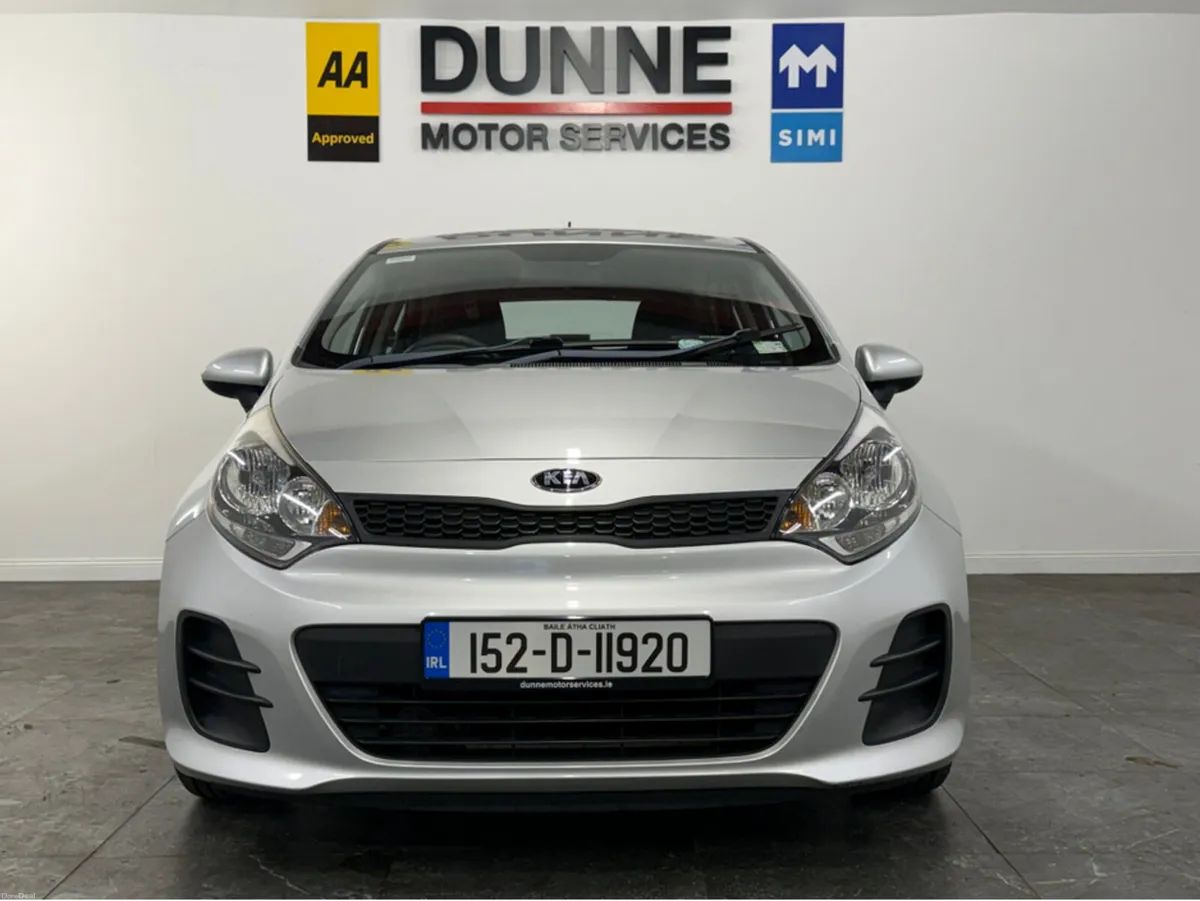 Kia Rio **TINY KMS**RIO 1.2**MULTI FUNCTION STEERI - Image 3