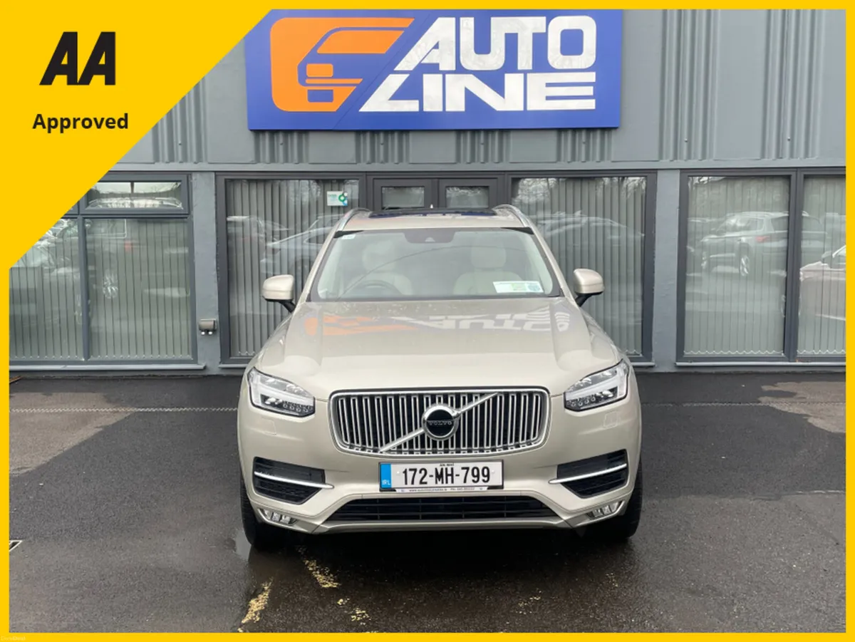 Volvo XC90 D4 FWD INSCRIPTION GT 5DR AUTO - Image 2