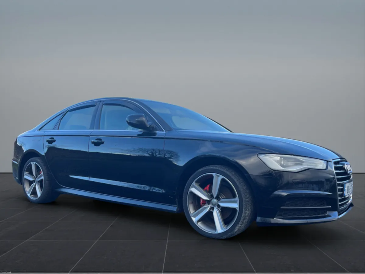 Audi A6 LIMOUSINE 2.0 TDI 150 SE S-TRONIC 4DR AUTO - Image 1