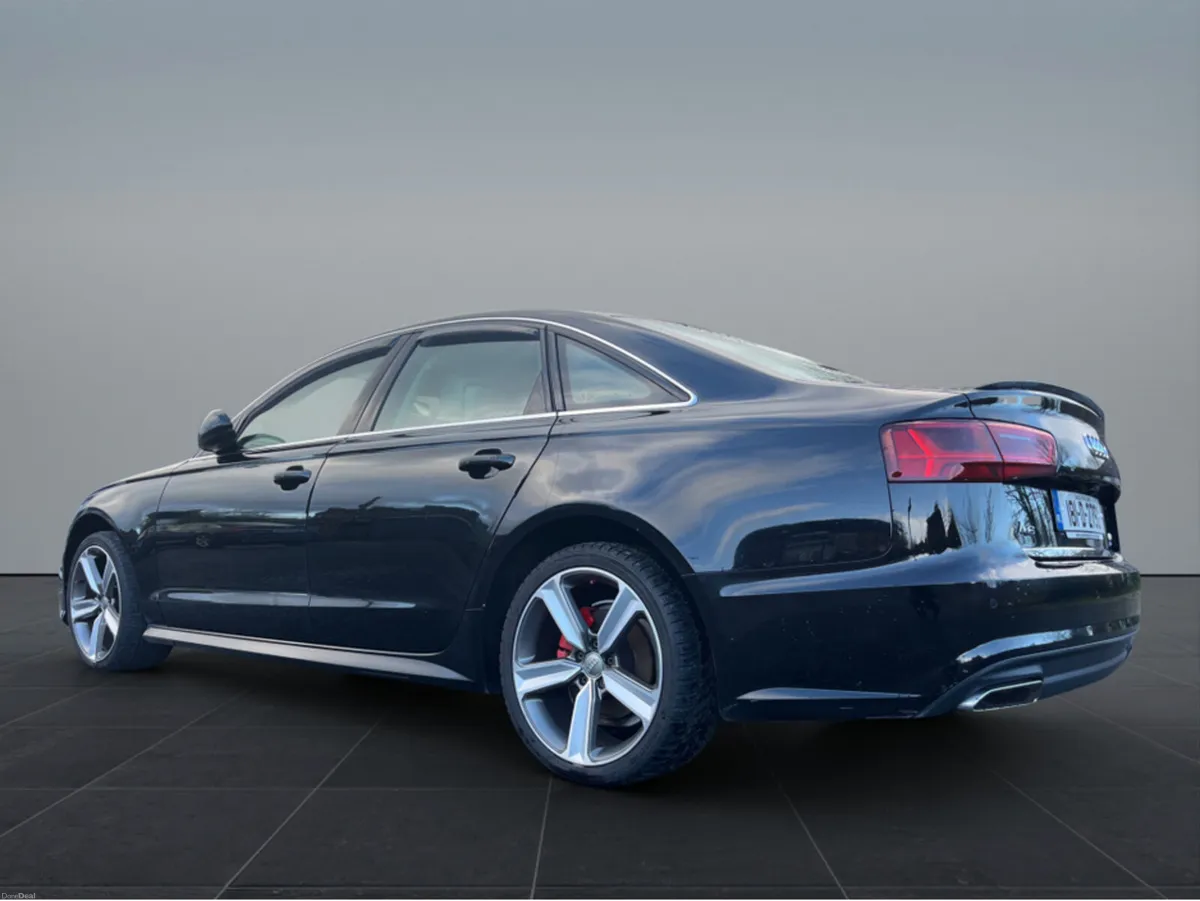 Audi A6 LIMOUSINE 2.0 TDI 150 SE S-TRONIC 4DR AUTO - Image 4