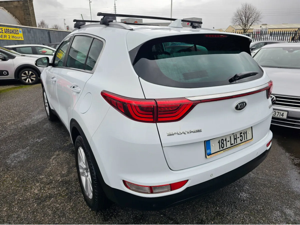 Kia Sportage PLATINUM ** HIGH SPEC IRISH SUV ** - Image 4