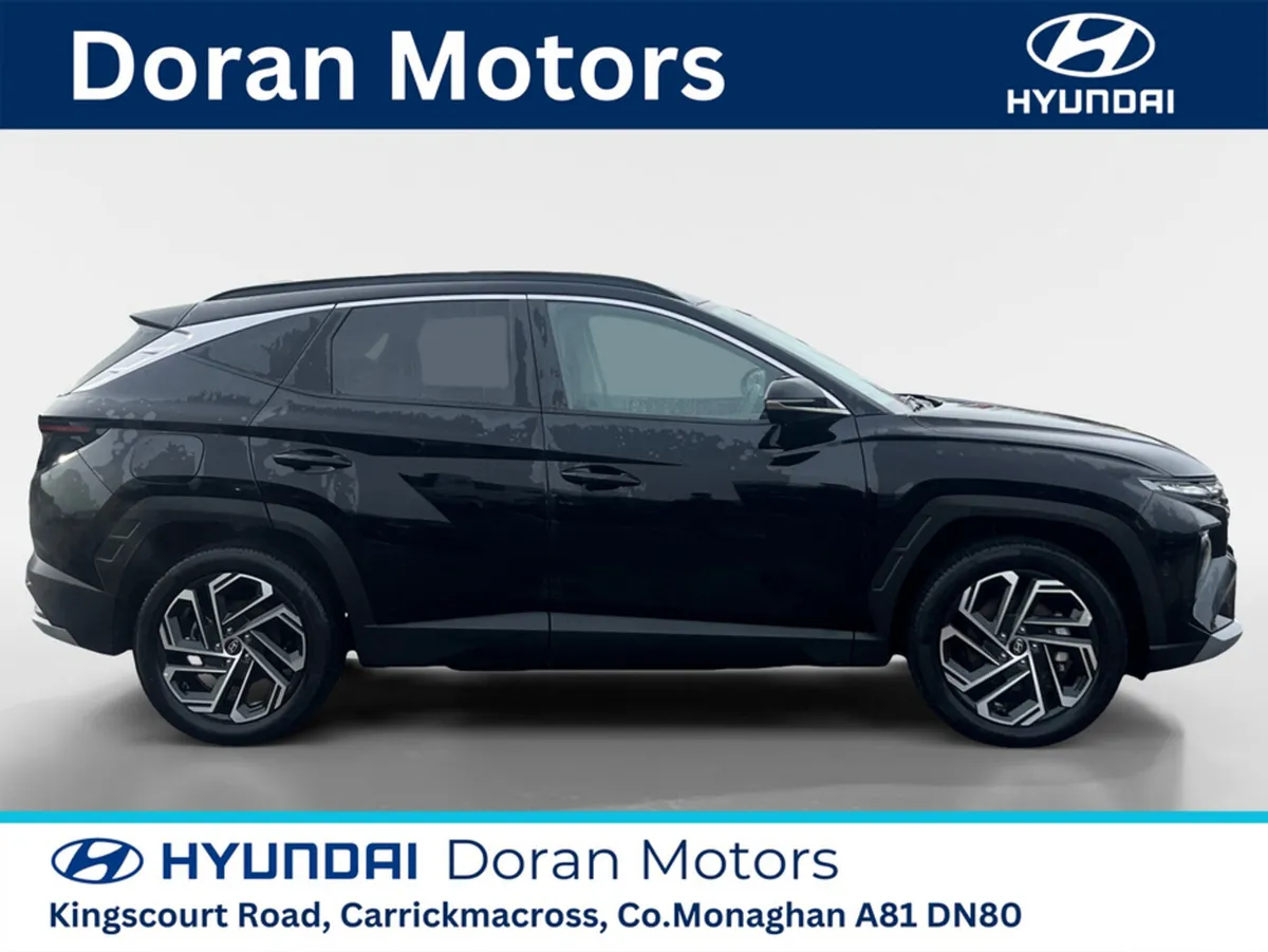 Hyundai Tucson PLATINUM PHEV AUTO 2WD - Image 3