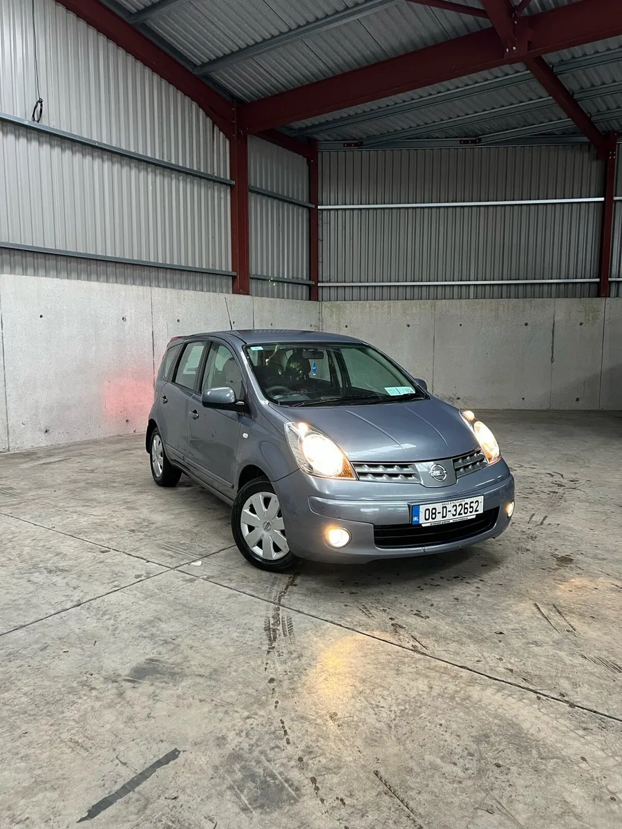 Nissan Note 2008 - Image 2