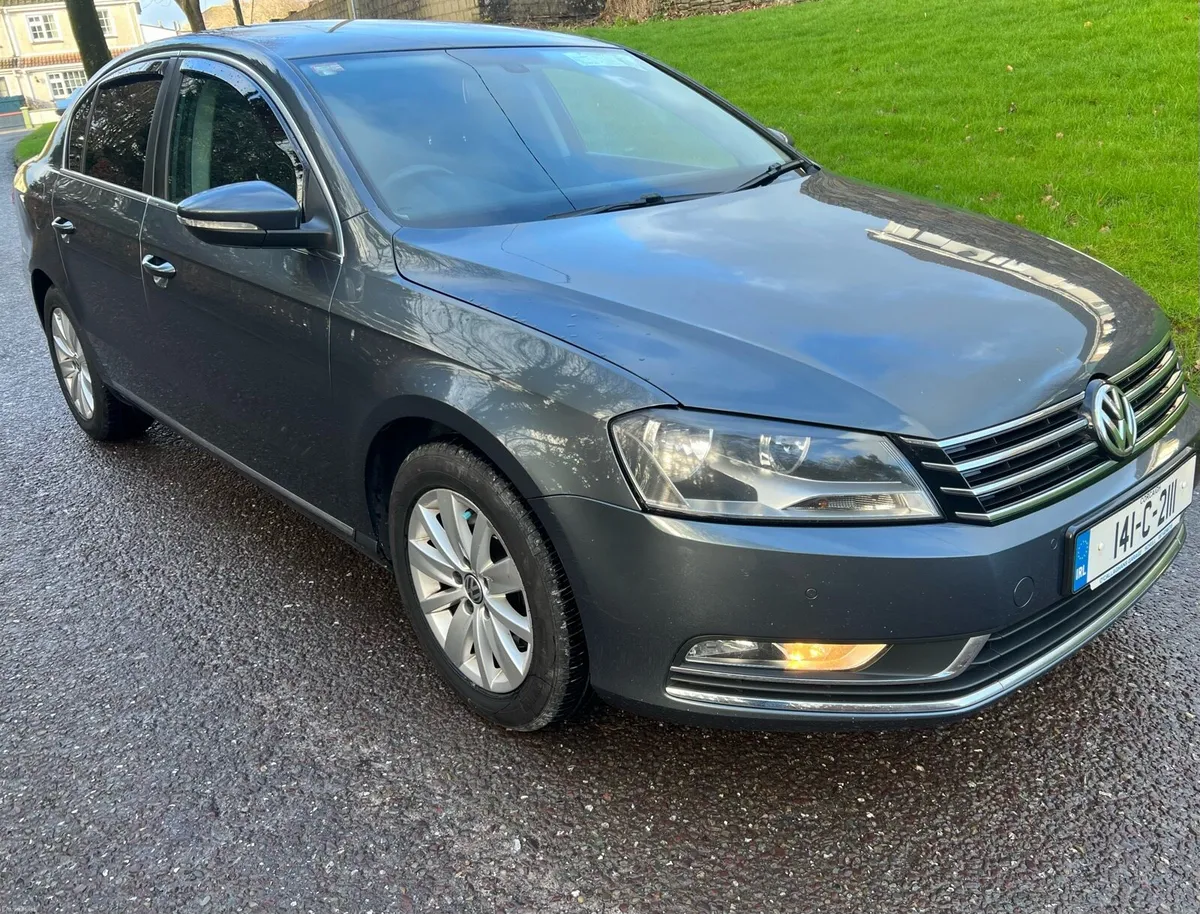 Volkswagen Passat New Nct - Image 1