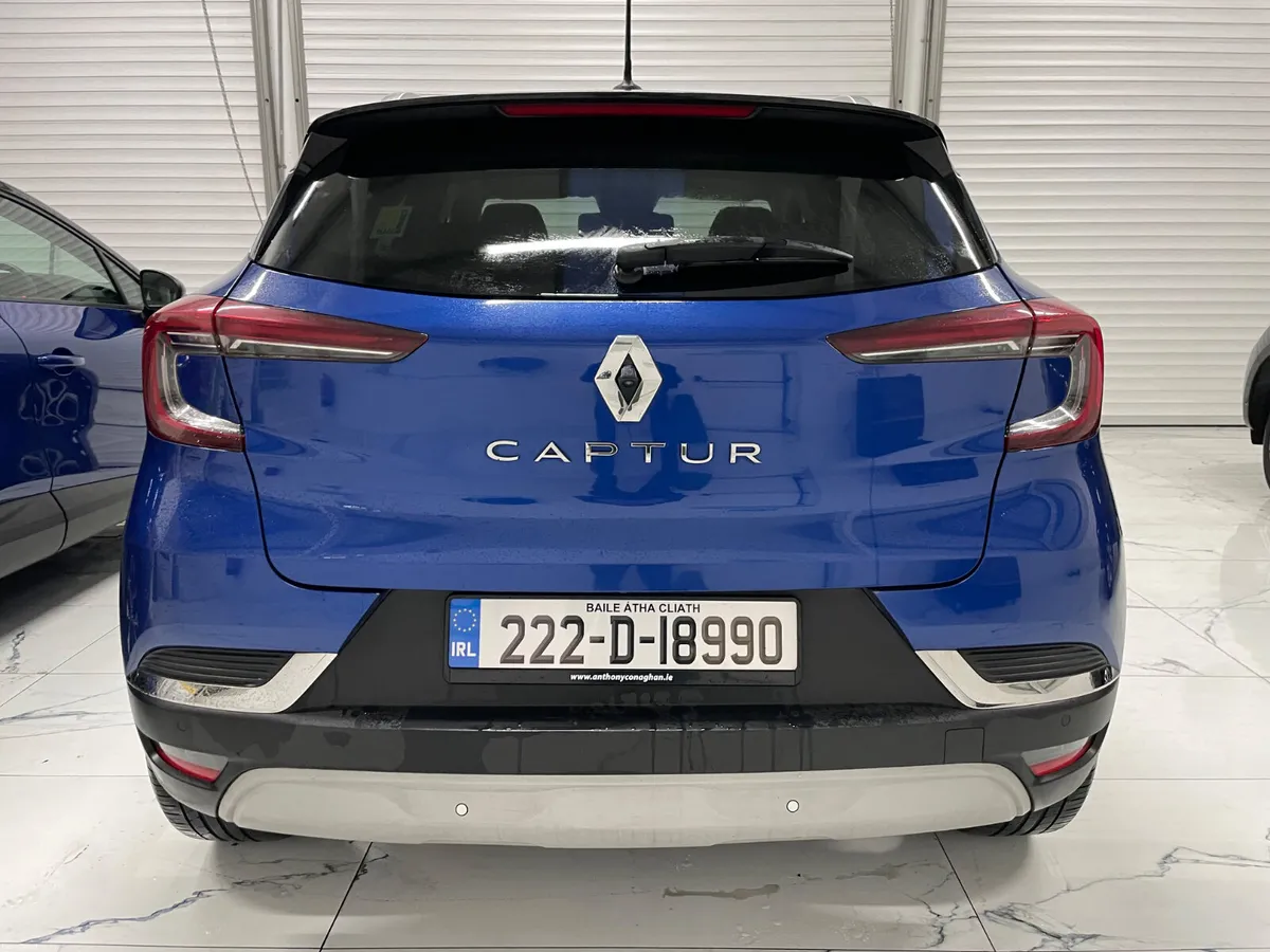 Renault Captur 2022 - Image 4
