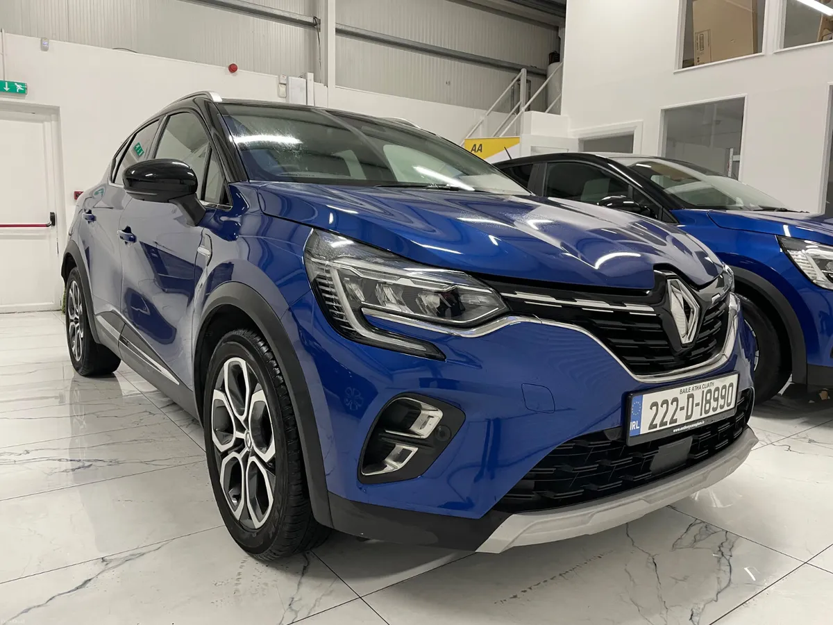 Renault Captur 2022 - Image 1