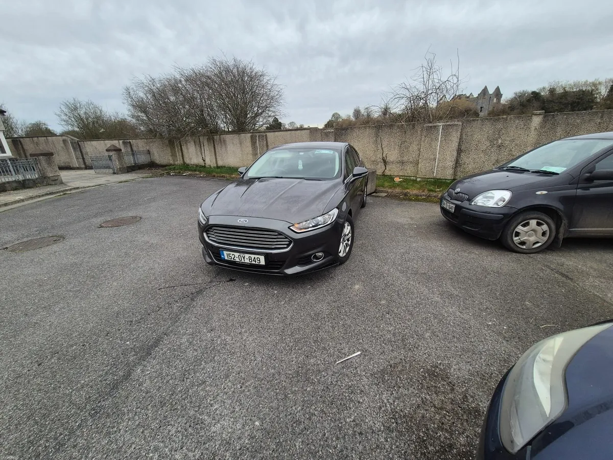 Ford Mondeo 2015 - Image 4