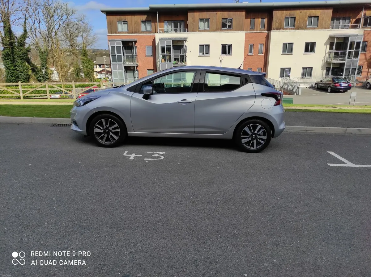 Nissan Micra 2018 1.0 petrol - Image 1