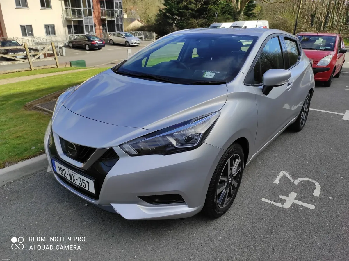 Nissan Micra 2018 1.0 petrol - Image 2