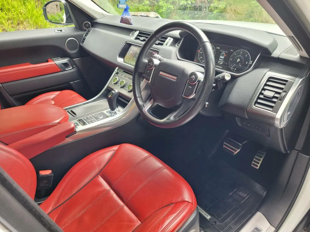 2017 Range Rover Sport 3.0 SDV6 HSE Dynamic - Image 5