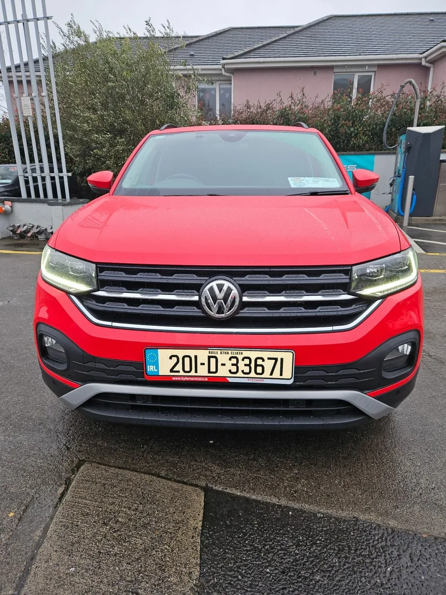 VW T-Cross - Low Mileage + Excellent Condition - Image 1
