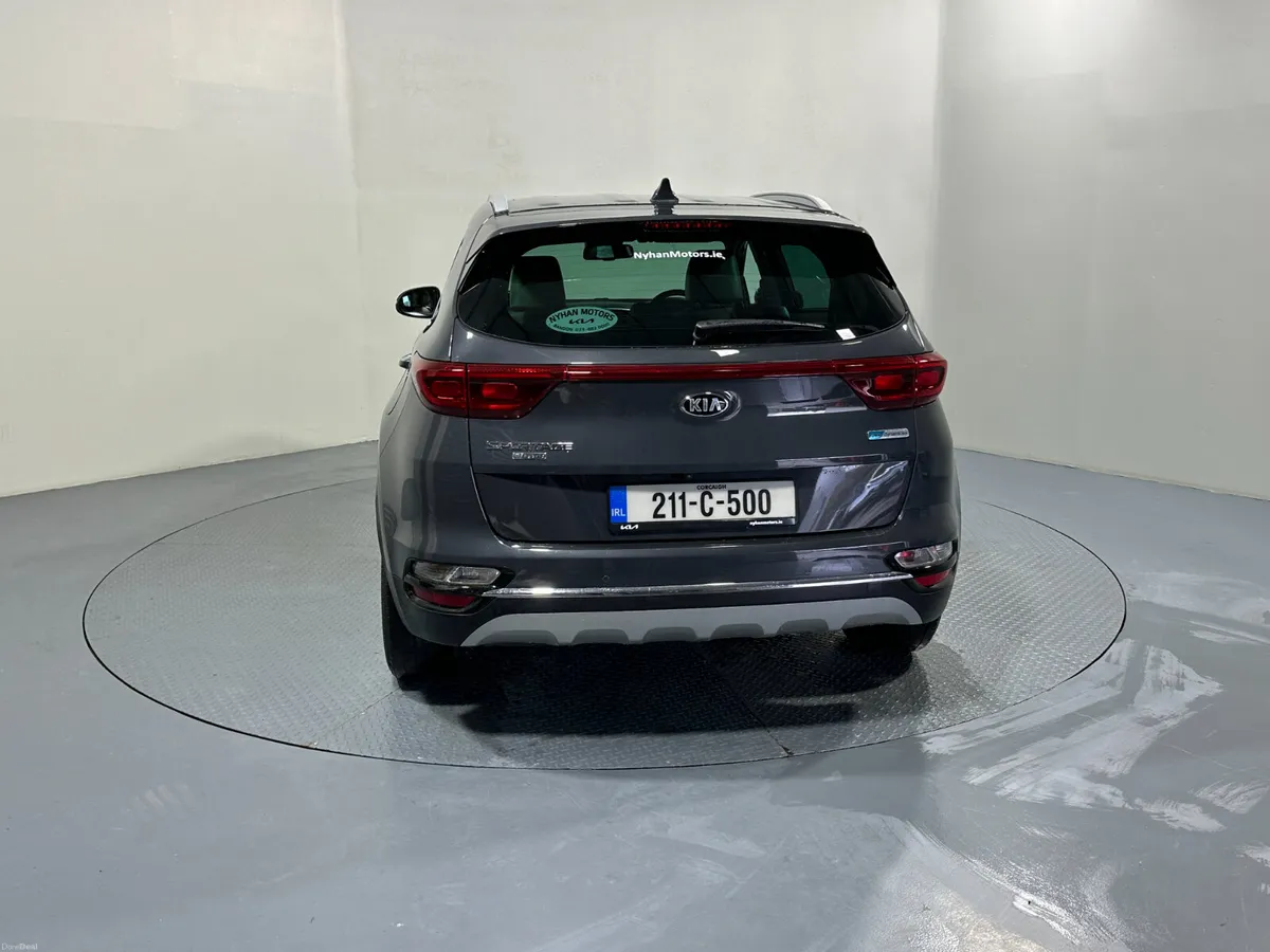Kia Sportage K3 1.6 Crdi 211 - Image 6