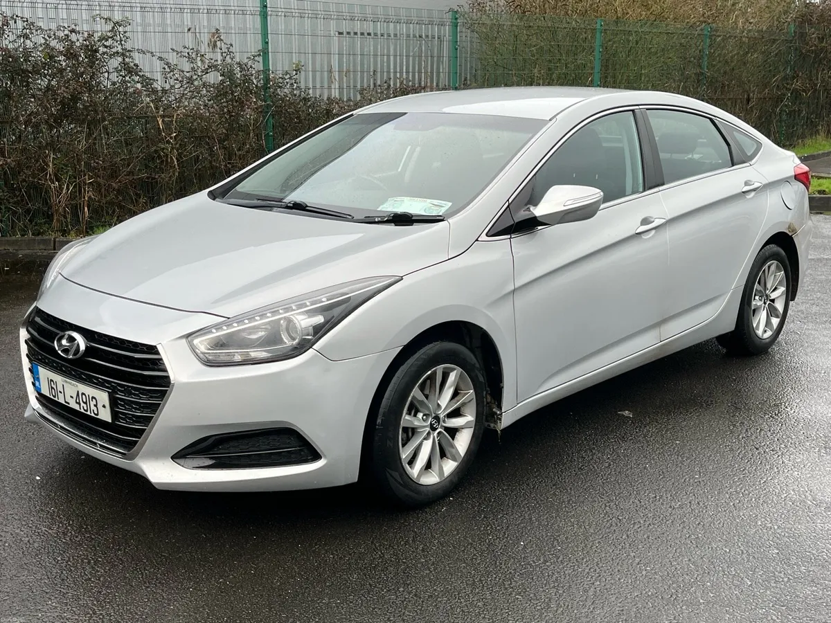 2016 Hyundai i40, 1 Previous Owner, NCT’d - Image 1