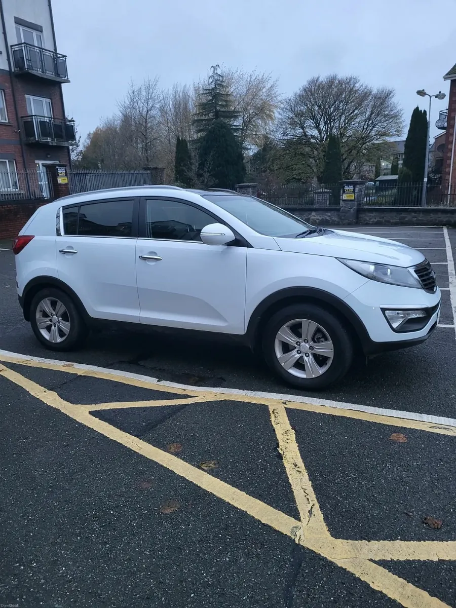 Kia Sportage 2013 - Image 4