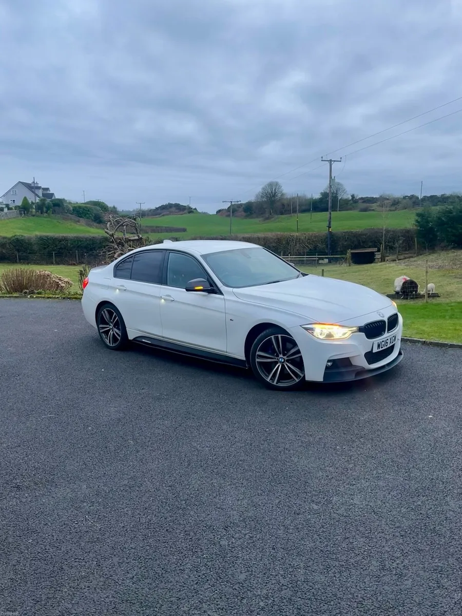 *DEPOSIT TAKEN***BMW 320d M SPORT F30🔥 AUTOMATIC! - Image 1