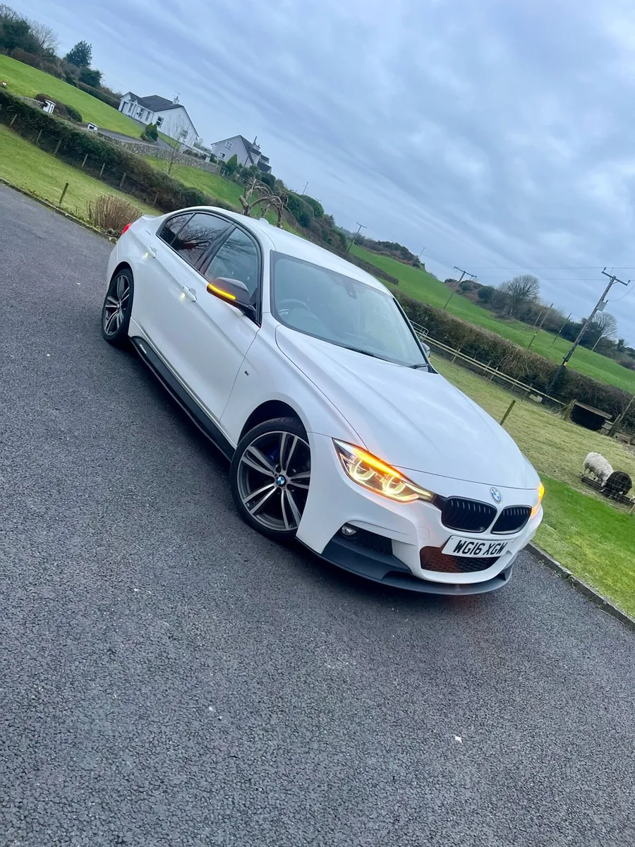 *DEPOSIT TAKEN***BMW 320d M SPORT F30🔥 AUTOMATIC! - Image 3