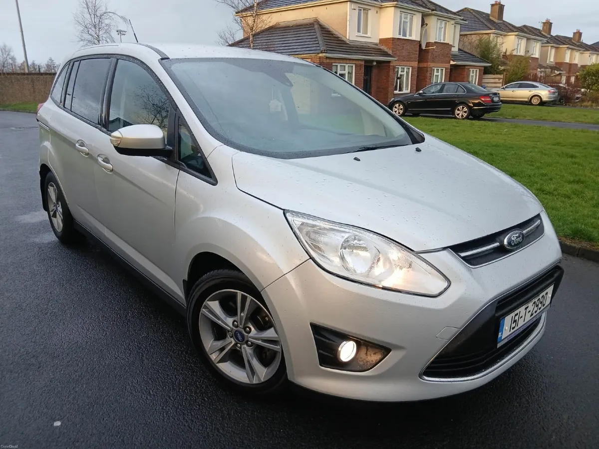 2015 Ford C-Max🎈7 Seater New Nct - Image 1