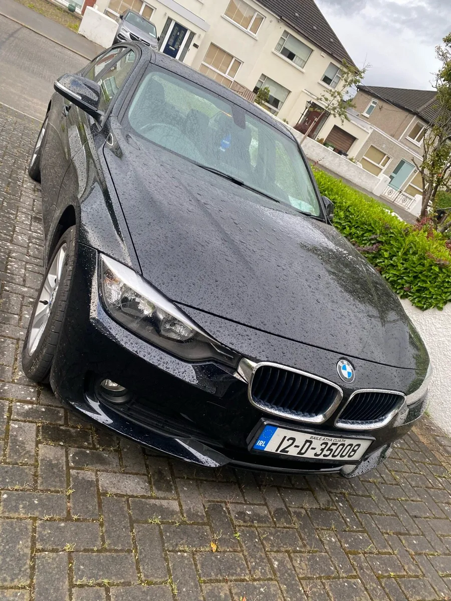 BMW 316d, NCT 8/12/26 - Image 2