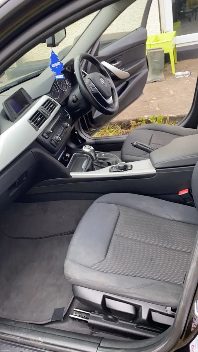 BMW 316d, NCT 8/12/26 - Image 4