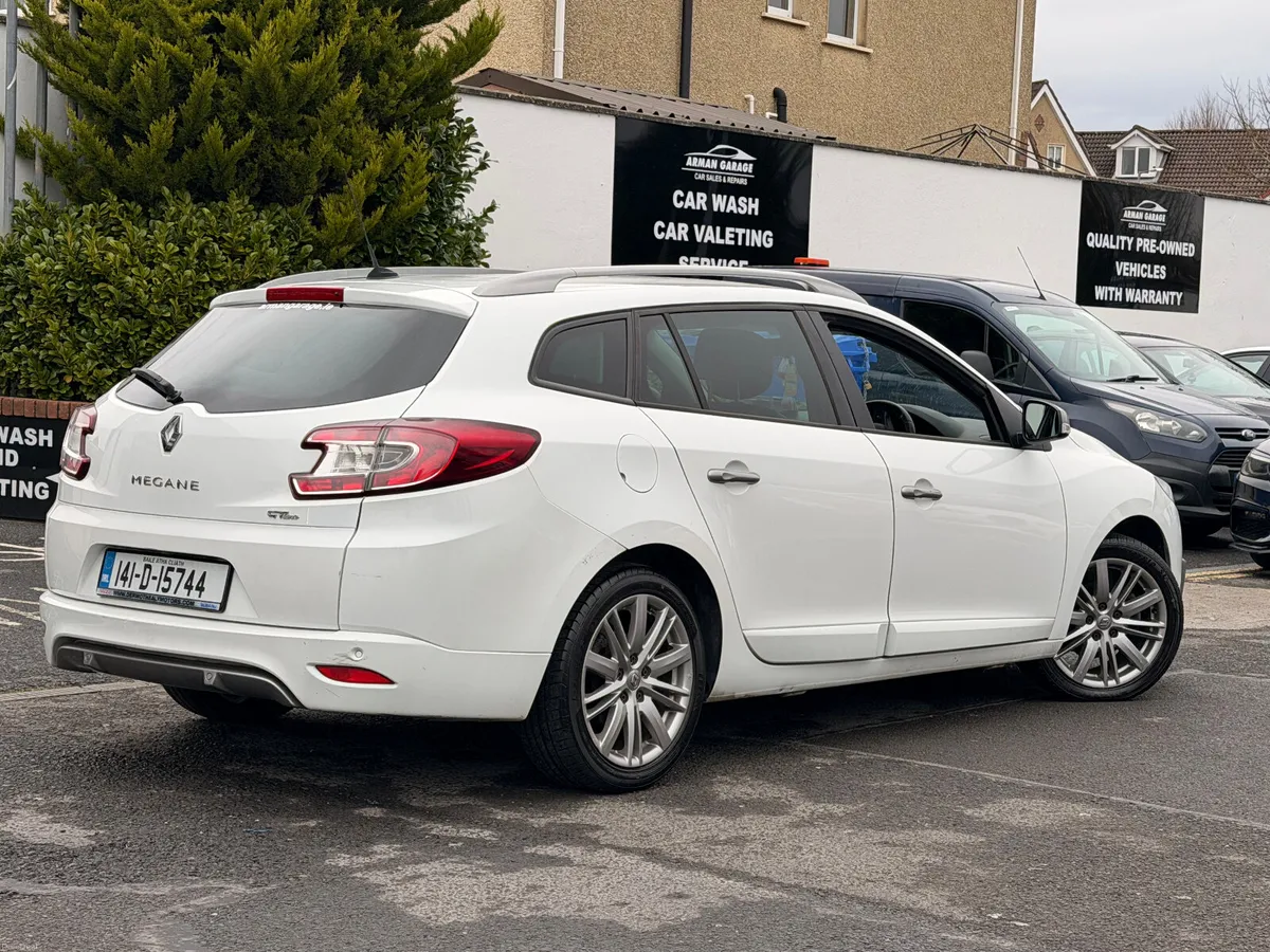 Renault Megane GT-Line 1.5 Diesel AUTO - Image 4