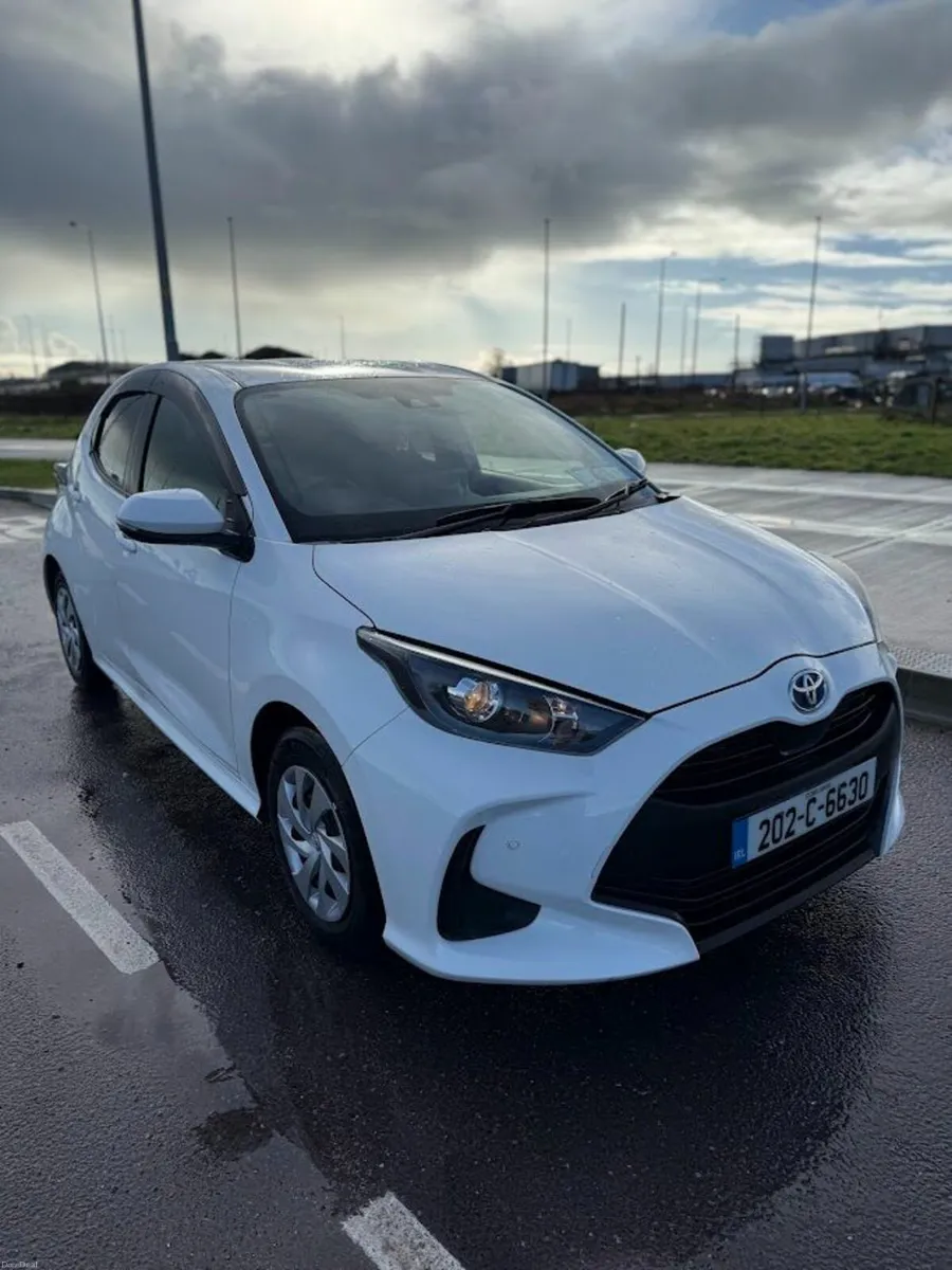 Toyota Yaris 2020 - Image 1