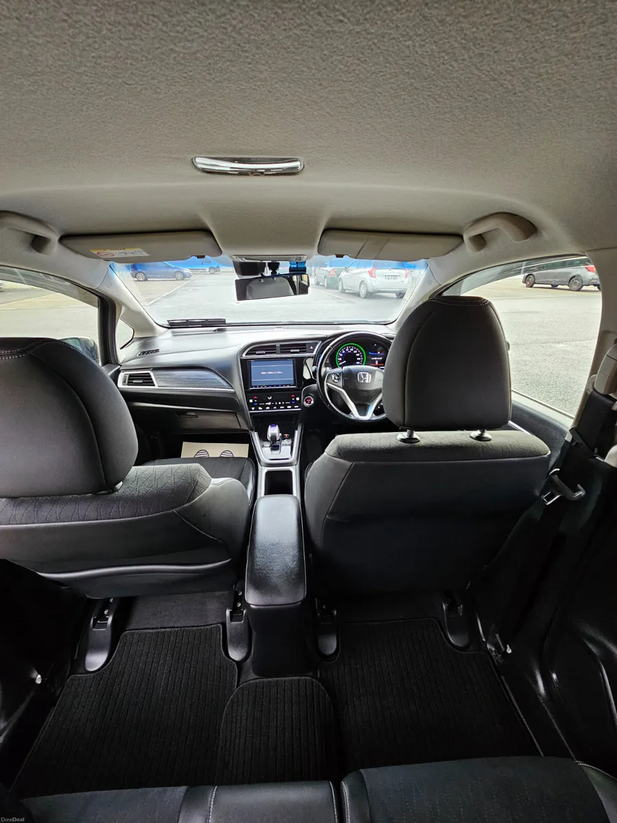 Honda Shuttle 2016 - Image 4