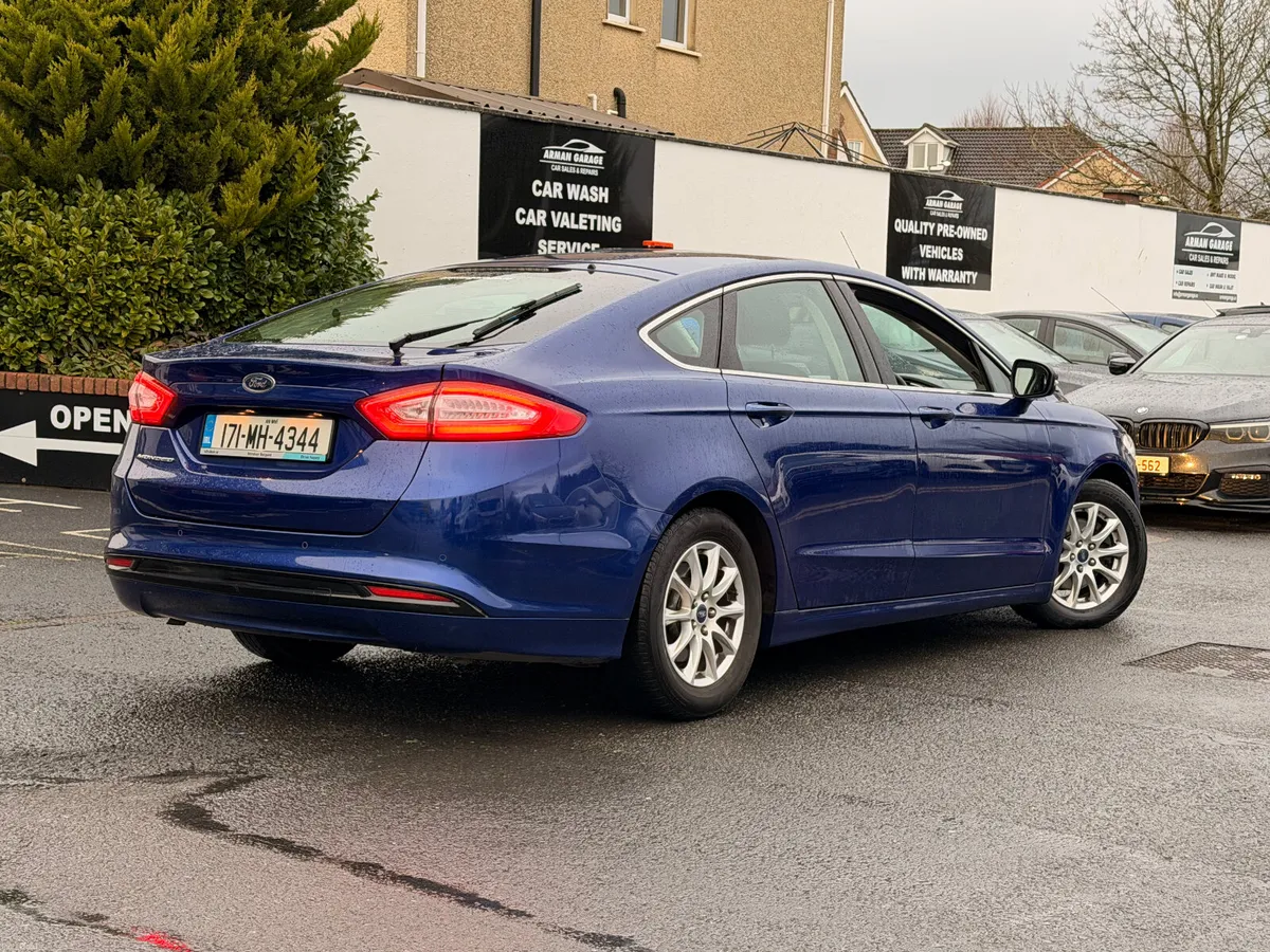 Ford Mondeo 2017 2.0 titanium edition - Image 3