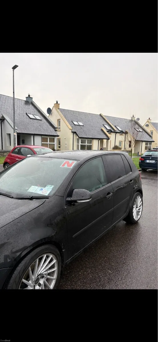 volkswagen golf mark 5 - Image 2