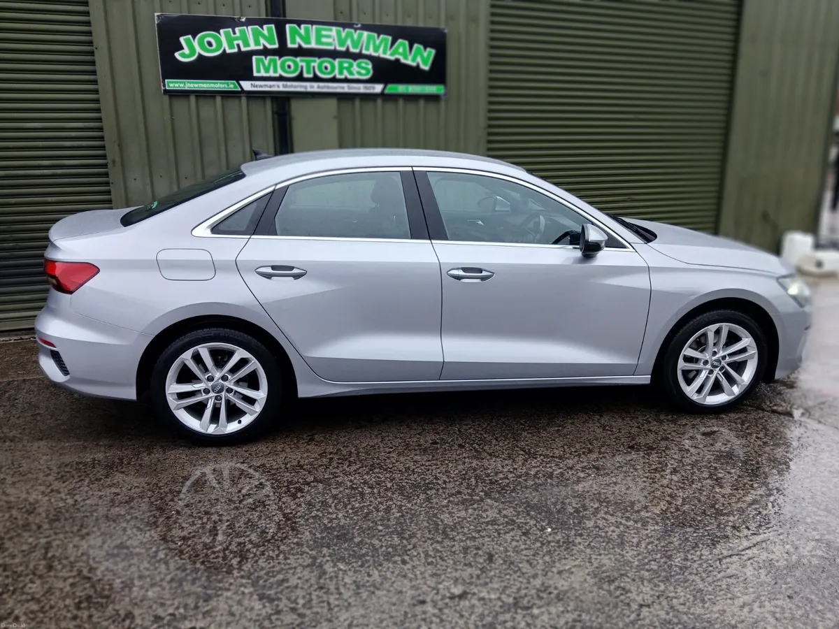 Audi A3 tdi saloon 2020 1 owner - Image 3