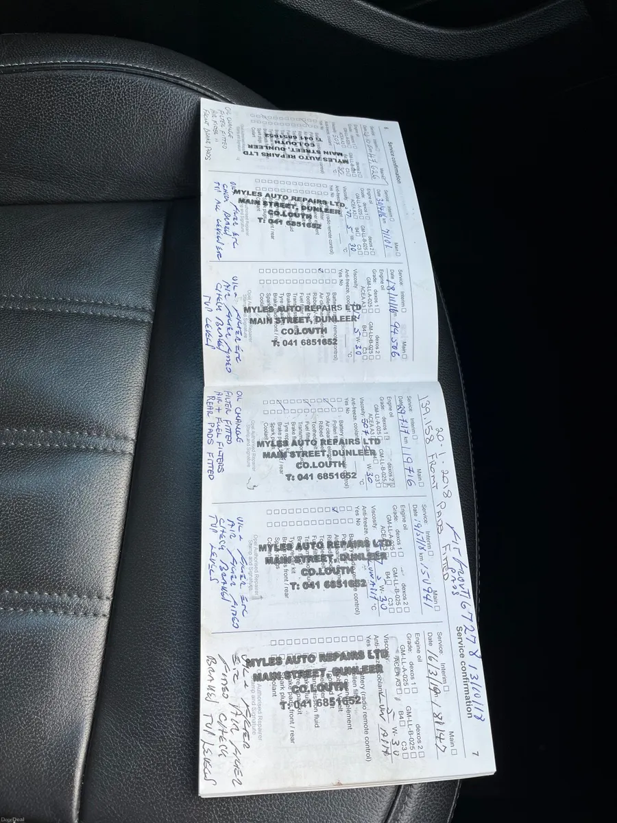 Opel Insignia 2013 - Image 3