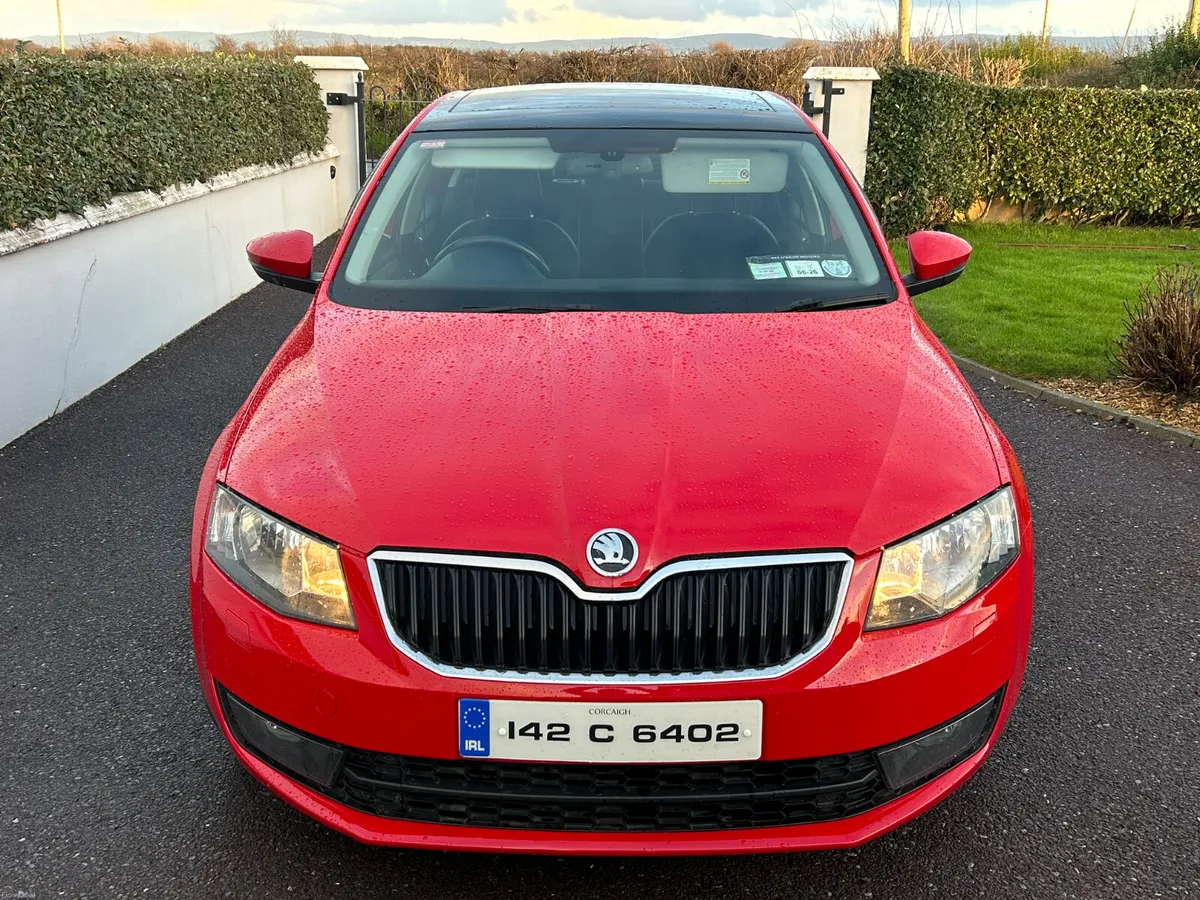 Skoda Octavia 2014 hi spec new NCT - Image 4