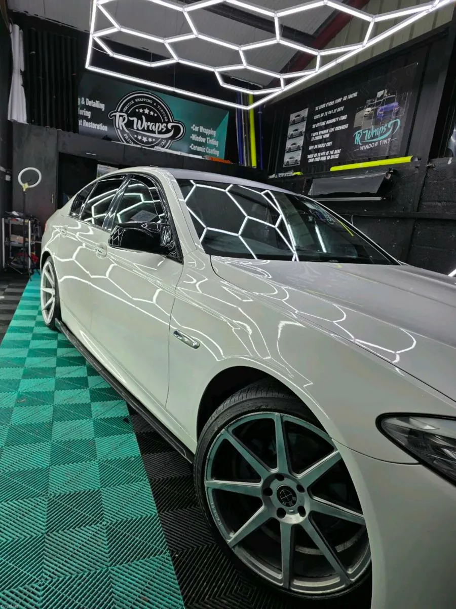 BMW F10 M sport - Image 4