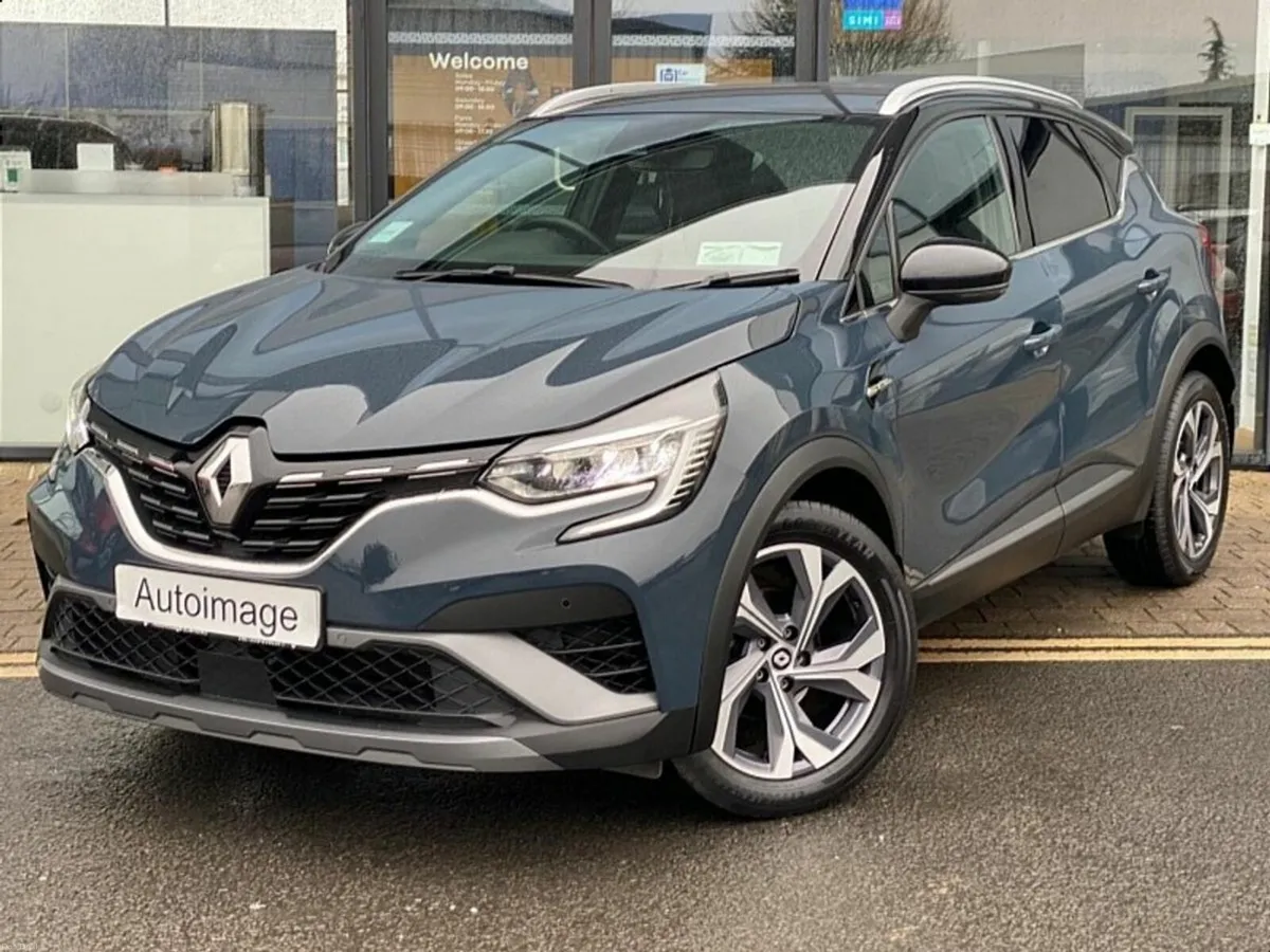 Renault Captur TCe 90 RS Line (Top Spec) - Image 3
