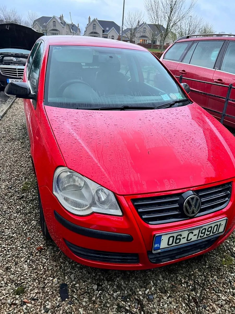 Volkswagen Polo 2006 Real Bargain, Low Mileage - Image 1