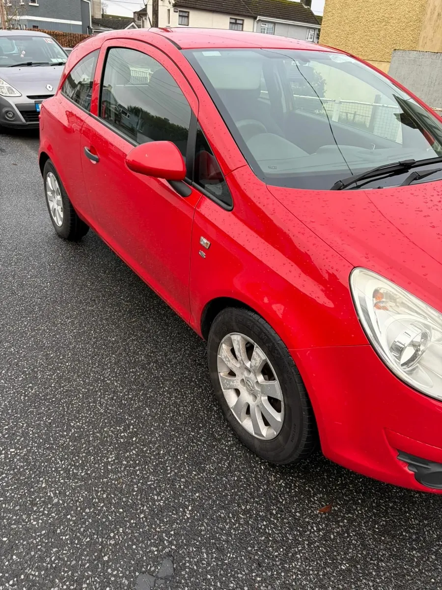 Vauxhall Corsa 2010 - Image 1
