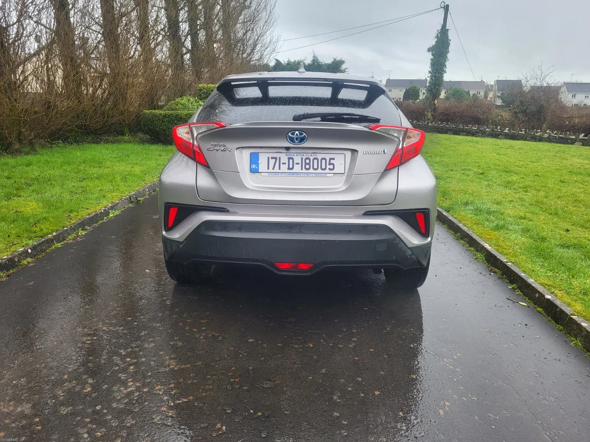 Toyota C-HR  HYBRID SOL AUTOMATIC - Image 3