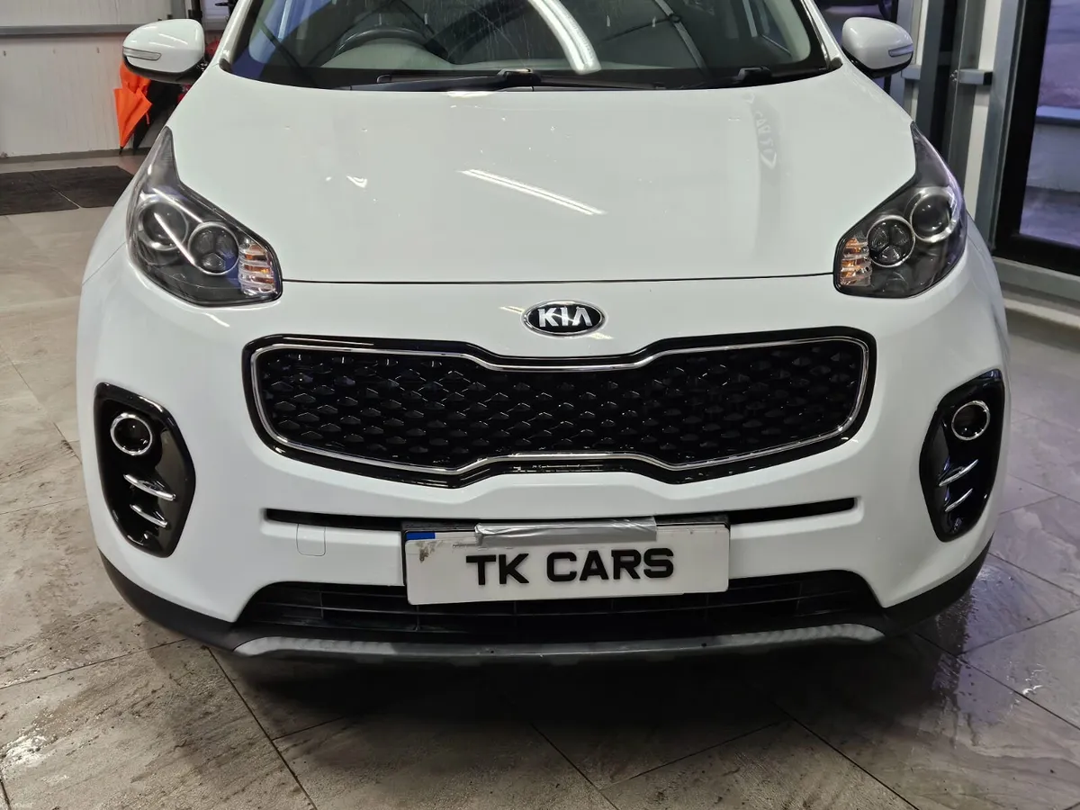 18 KIA SPORTAGE PLATINUM EDITION - Image 4