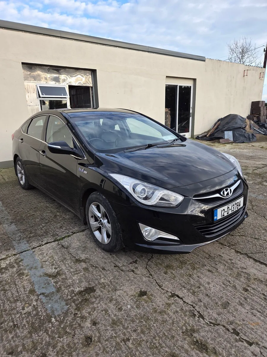 Hyundai i40 New NCT - Image 1