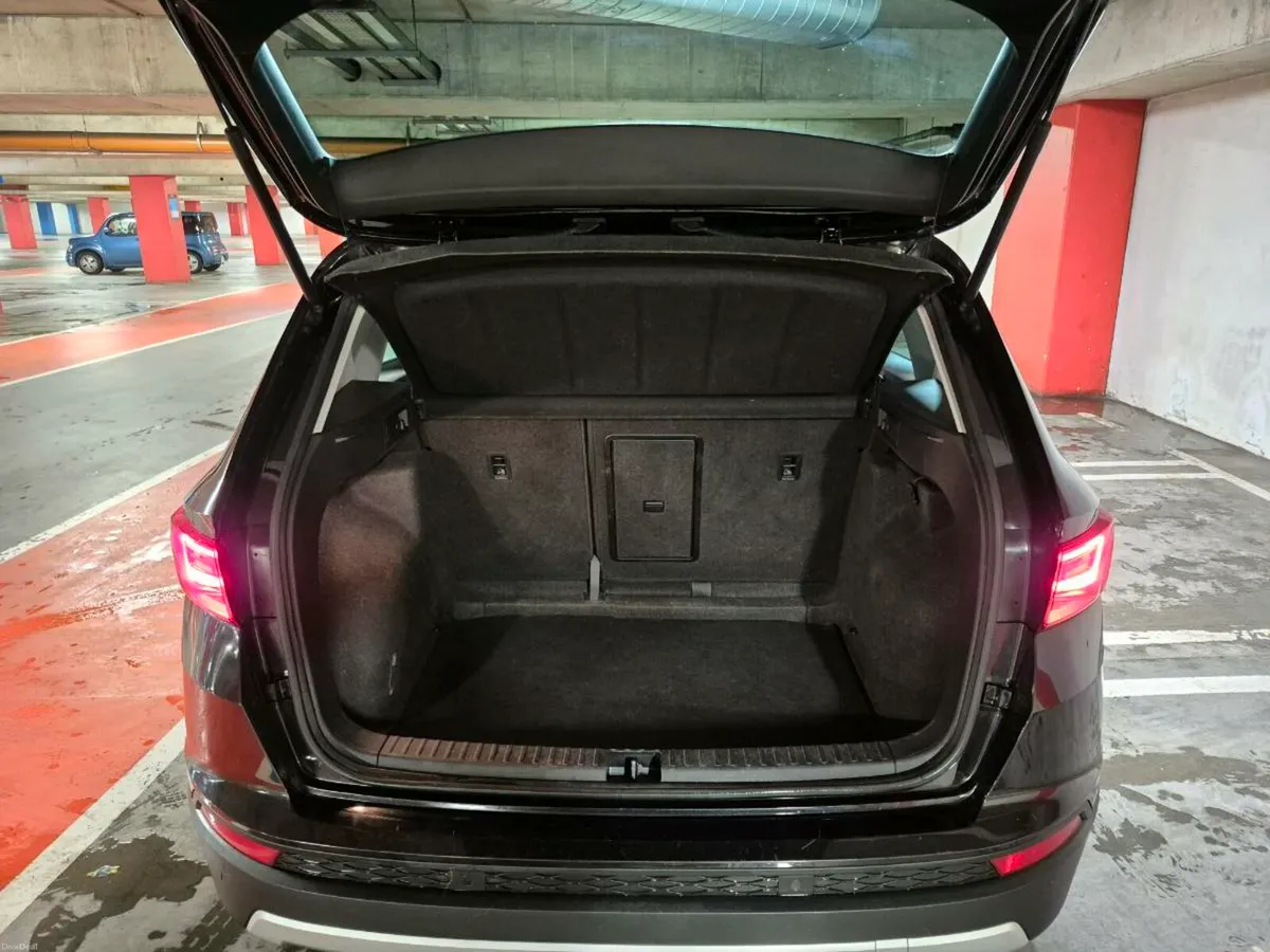 2019 Seat Ateca 1.6 TDI - Image 4