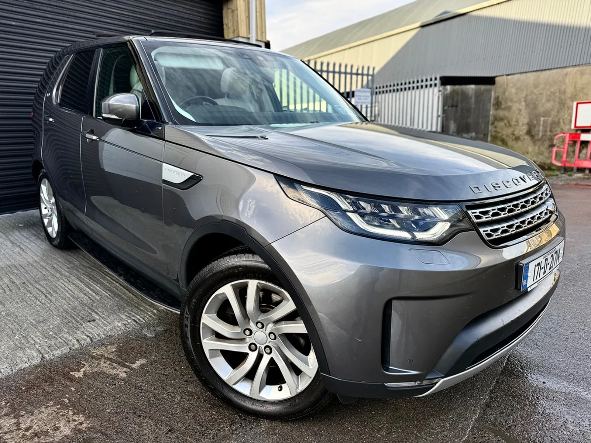 ⚫️Land Rover Discovery 2017 TOP SPEC⚫️ - Image 2