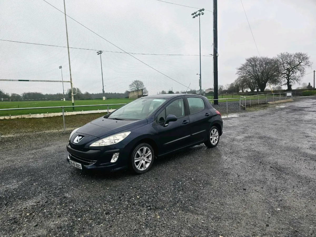 Peugeot 308 1.6 Hdi Diesel NCT 06/26 - Image 2