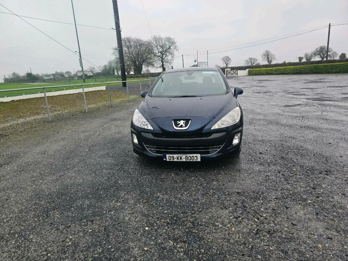 Peugeot 308 1.6 Hdi Diesel NCT 06/26 - Image 4