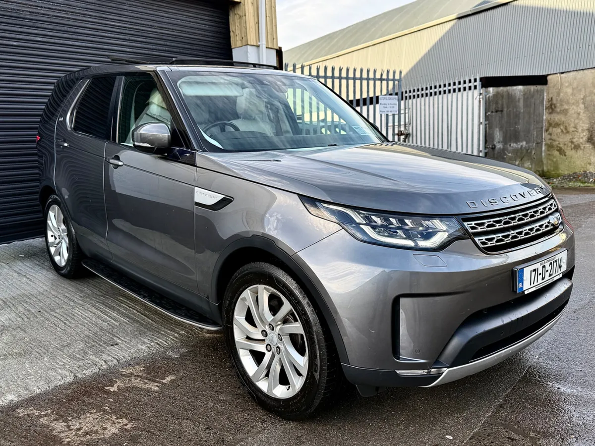 ⚫️Land Rover Discovery 2017 TOP SPEC⚫️ - Image 3
